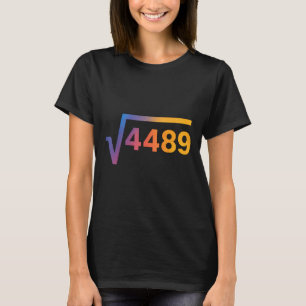 67 Six Seven 6-7 Meme T Shirt