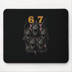67 Six Seven Bootleg 6 7 Meme Design Rolig 6 7 1 Musmatta