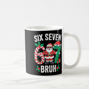 67 Six Seven Burh Jul 6 7 Meme Pyjamas Gen A Kaffemugg