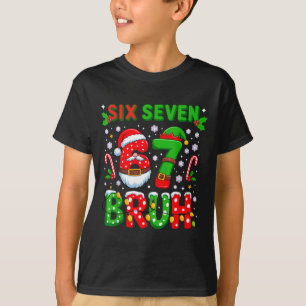 67 Six Seven Burh jul 6 7 Meme T Shirt
