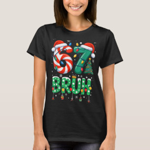 67 Six Seven Burh Rolig Jul 6 7 Meme Män Kvinnor T Shirt