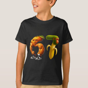 67 Six Seven Italienska Brainrot Meme Par Matchand T Shirt