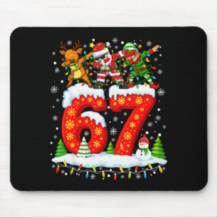 67 Six Seven Meme Gen Alpha jul tomte alv Ren Musmatta