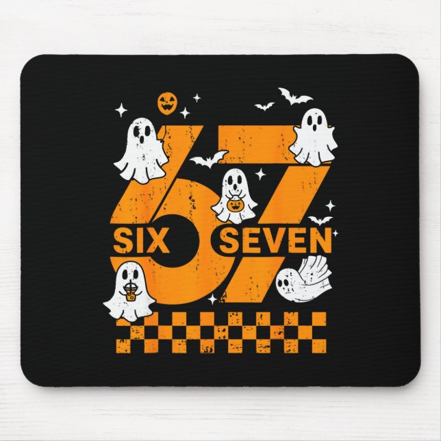 67 Six Seven Meme Kul 6 7 Par Matchande Hallowee Musmatta (Framsidan)