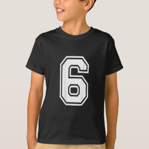 67 Six Seven Meme Matchande Halloween-kostym (på C T Shirt