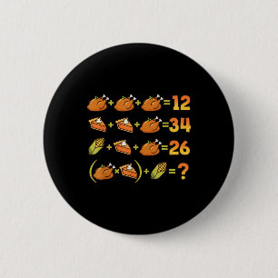 67 Six Seven Meme Math Thanksgiving Ekvation Logik Knapp