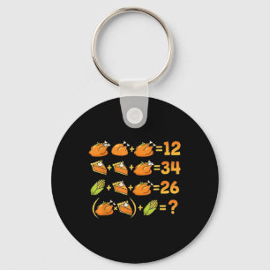 67 Six Seven Meme Math Thanksgiving Ekvation Logik Nyckelring