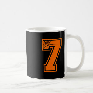 67 Six Seven Meme Par Kostym För Halloween Kaffemugg
