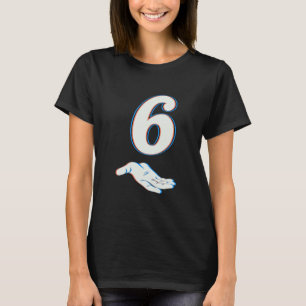 67 Six Seven Meme Par Kostym Halloween Matchande T Shirt