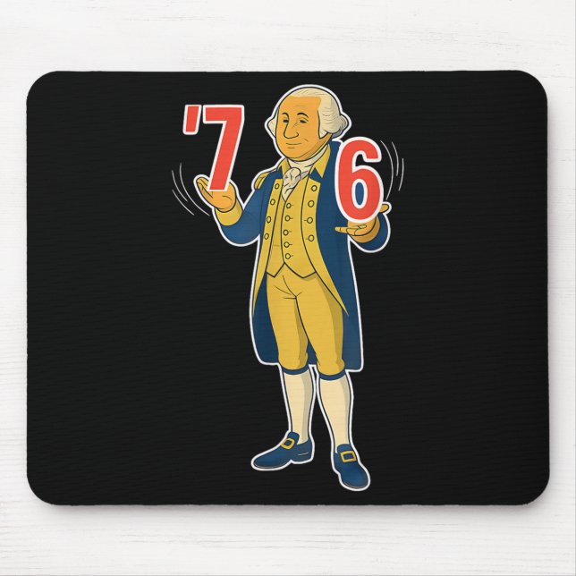 67 Six Seven Rolig George Washington Meme  Musmatta (Framsidan)