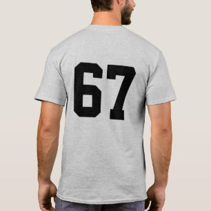 67 Six Seven T Shirt