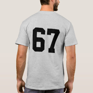 67 Six Seven T Shirt