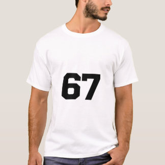67 Six Seven T Shirt