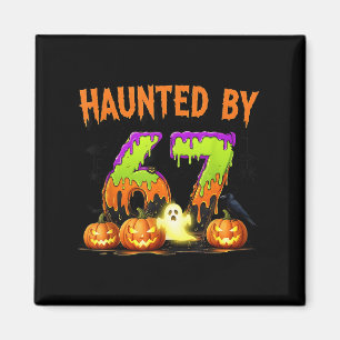 67 Sju Gen Alpha Z Halloween 67 Haunte Magnet
