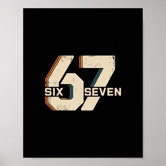 67 Sju ledamöter 1 Poster (Framsidan)