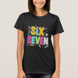 67 Skjorta För Lärare 67 Meme Kvinnor Lärare Sex S T Shirt