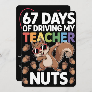 67 Skoldagar, Basketmamma-resa 2026 Julkort