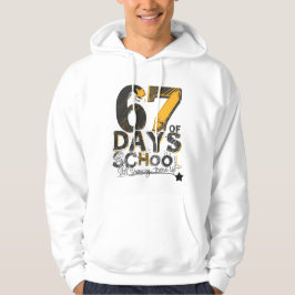 67 Skoldagar – Fortfarande Kommer Upp Hoodie