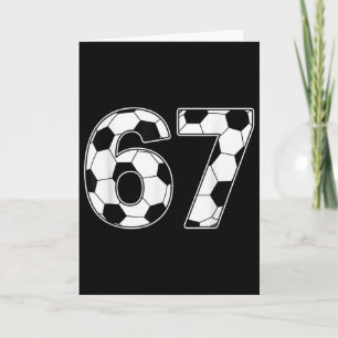 67 Skoldagar Lärar Elever Fotboll Kort