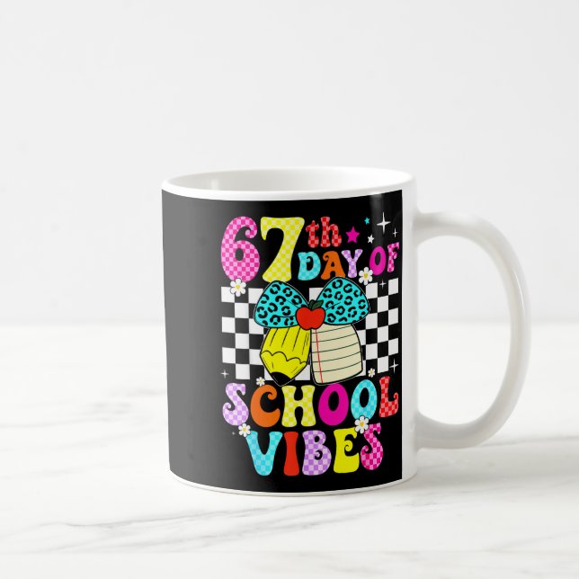 67 Skoldagar Meme 100:e Skoldagen Vibbar S Kaffemugg (Höger)