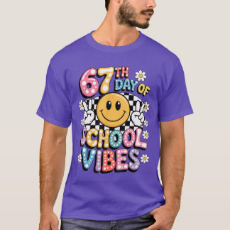 67 Skoldagar Meme 100:e Skoldagen Vibbar S T Shirt