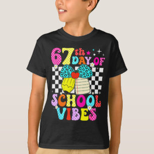 67 Skoldagar Meme 100:e Skoldagen Vibbar S T Shirt