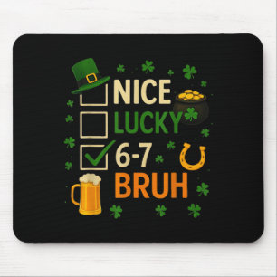 67 St Patricks Day Roliga Six Seven Shamrock 67 Me Musmatta