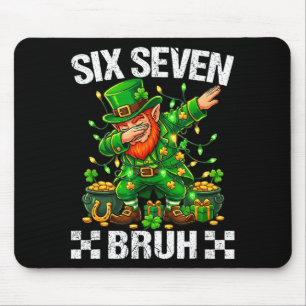 67 St Patricks Roligt Six Seven Meme Leprechaun Po Musmatta