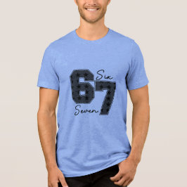67 Star Pop Culture Vibe Trendy T Shirt