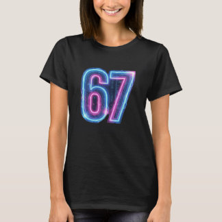 67 Streetwear Grafisk T-Shirt Design