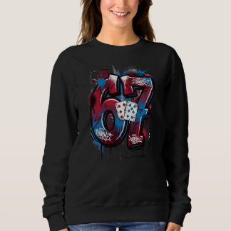 67 Streetwear Grafisk T-Shirt Design