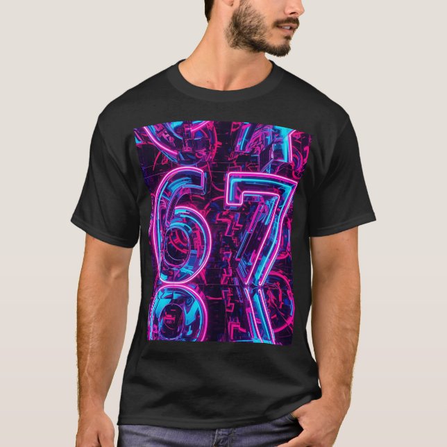 67 T SHIRT (Framsida)