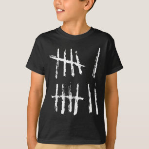 67 Tally Mark Tröja Rolig Six Seven 67 Meme 6 7 Nu