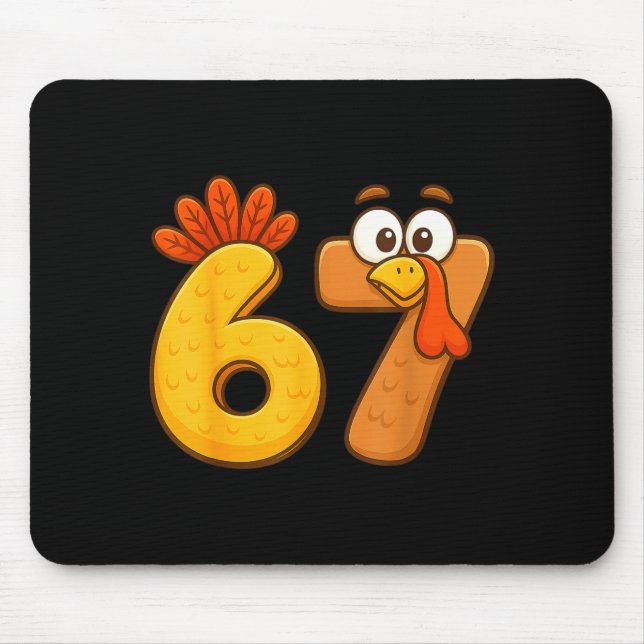 67 Thanksgiving Funny Six Seven Meme For Men Women Musmatta (Framsidan)
