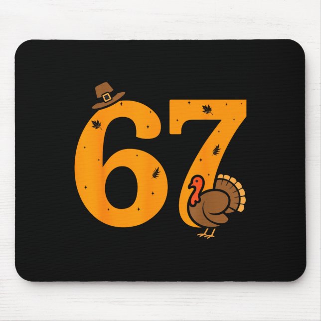 67 Thanksgiving Funny Turkey 67 Meme Thanksgiving  Musmatta (Framsidan)