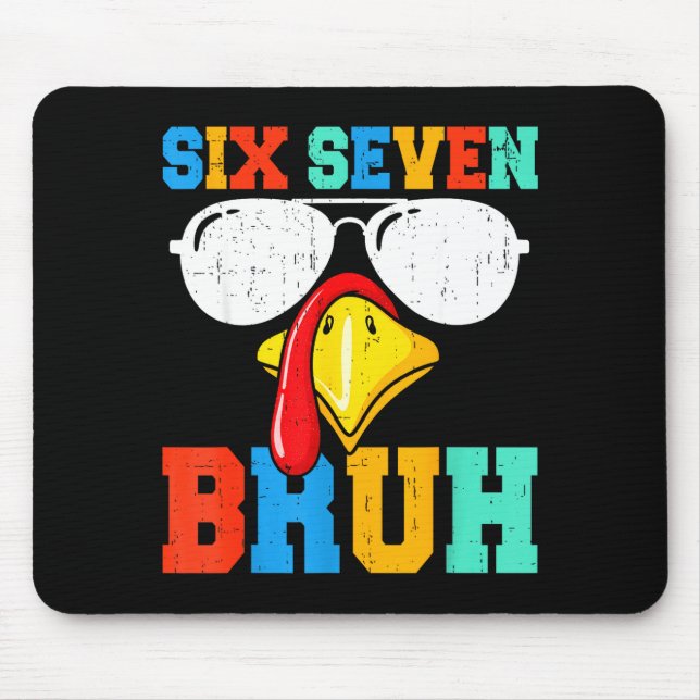 67 Thanksgiving Funny Turkey Thanksgiving 67 Turke Musmatta (Framsidan)