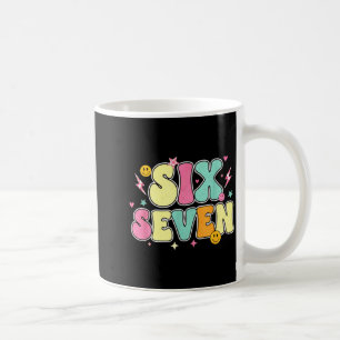 67 Tröja För Lärare 67 Meme Kvinnor Lärare Sex Se Kaffemugg