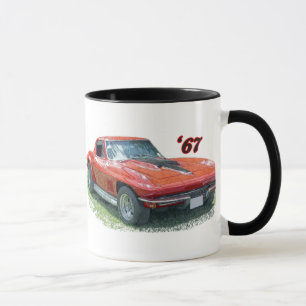 "67 Vette Mugg