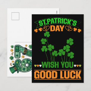67 Viral Meme St Patricks Helg Vykort