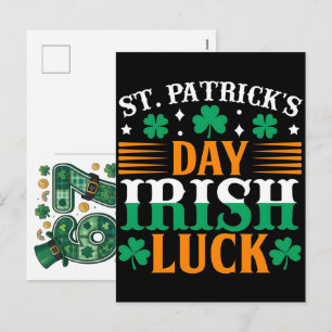 67 Viral Meme St Patricks Helg Vykort