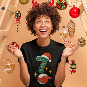 67 Vuxen 6-7 Meme Jul T Shirt