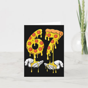 67 Zza Meme Rolig Zza Älskare Kort