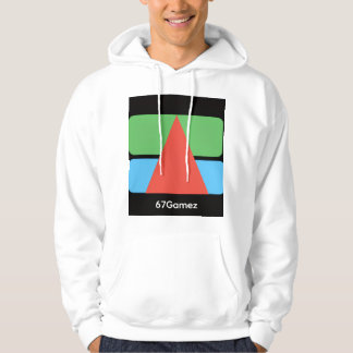67Gamez Tröja Hoodie