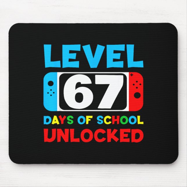 67th Day Of School Level 67 Days Of School Unlocke Musmatta (Framsidan)