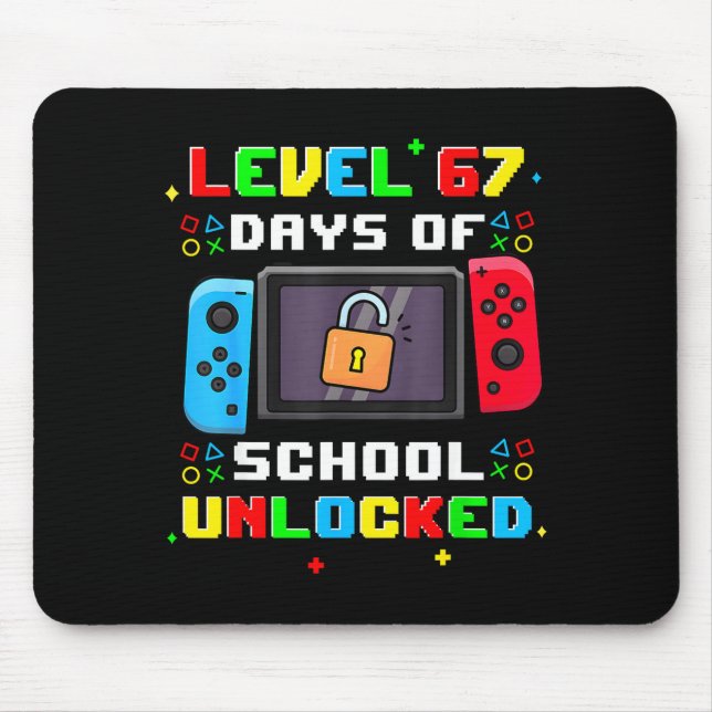 67th Day Of School Level 67 Days Of School Unlocke Musmatta (Framsidan)