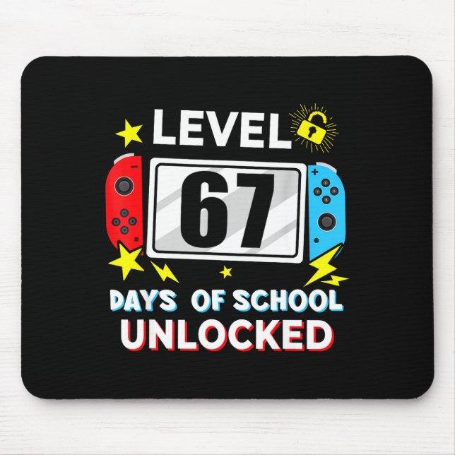 67th Day Of School Level 67 Days Of School Unlocke Musmatta (Framsidan)