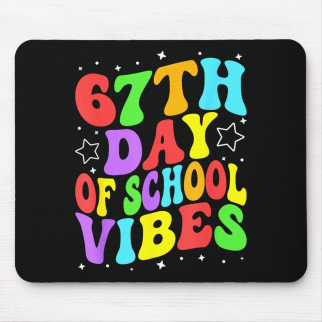 67th Day Of School Vibes  Musmatta (Framsidan)