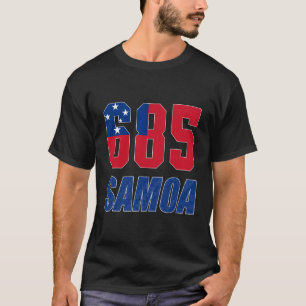 685 Samoa T Shirt