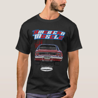 68 1968 laddare under min muskelkamera Ca T Shirt