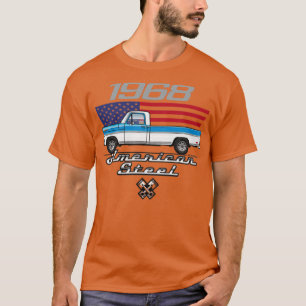 68 Amerikanskt stål1 T Shirt